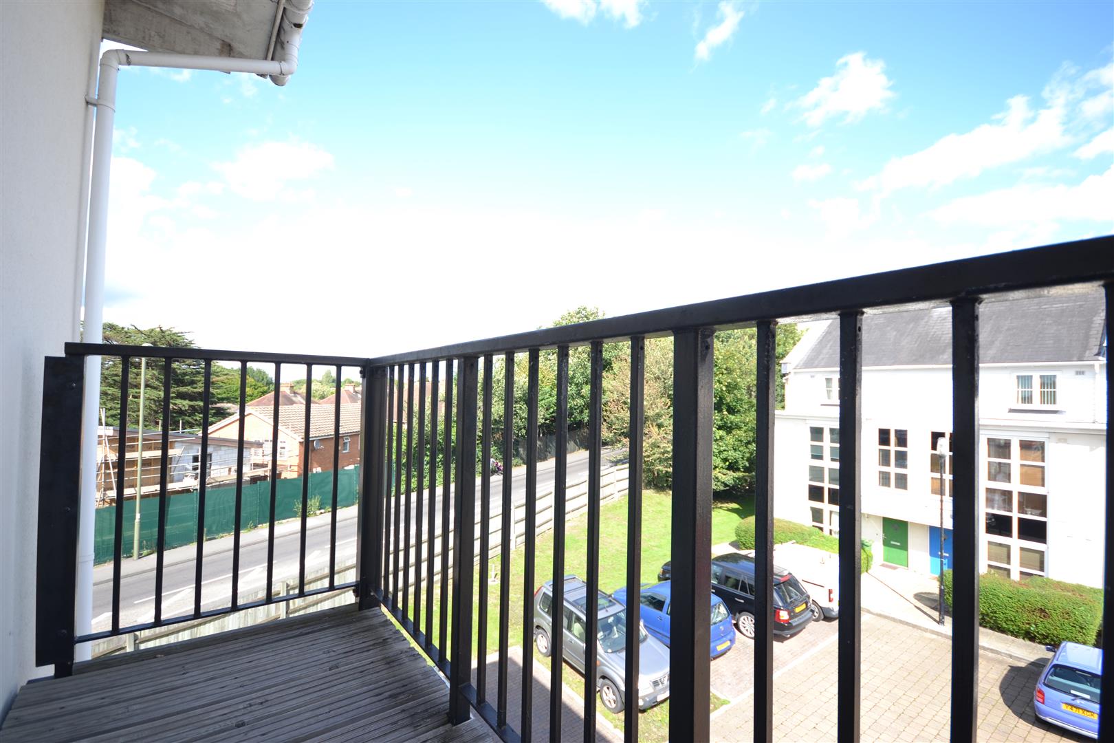 BALCONIES